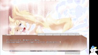 Internal cumshot fucky-fucky in the bathroom bedroom【kamoken】part41