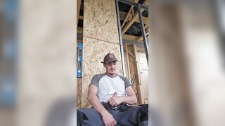 Nasty on the construction website