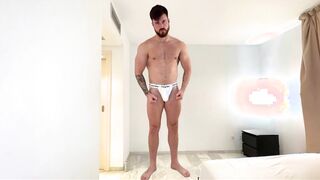 gigantic growth jerk off instructions & harassment