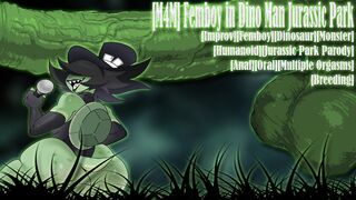 [M4M] Femboy in Dino-Fellow Jurassic Park