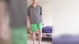 This Super-steamy Masculine Porn industry star Disrobes off His SCOTTISH Quarter Kilt!