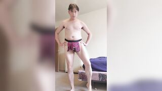 This Super-steamy Masculine Porn industry star Disrobes off His SCOTTISH Quarter Kilt!