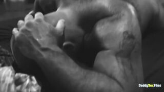 DaddysexFiles: Jake Deckard and Bryan Slater present new-comer Bronson Gates to their pricks