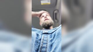 Pussy-smothering You While I Drive Home From Work!