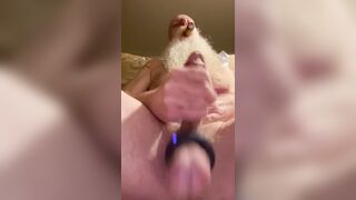 Smoke and Stroke Cigar Bull Plums