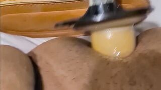 My Sissy Slot Boinked Up Close And Deep