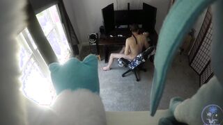 Camcaught - This Web cam Luvs Being Sneaky Observing Edgaredging Goon To Pornhub!