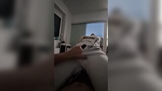 PMV - Ultra-cute Femboy Gets Bred by Beau