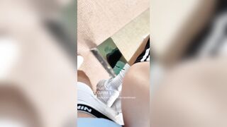 Glance how I demolished that tiny beaver