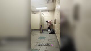 TikTok legendary college girl nearly caught busting monstrous explosion in college douche