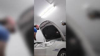 Tail butt-plug tradie pup