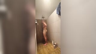 pubic hair monk rivulets  and the world takes a breath  be with me