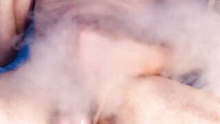 Blowin Clouds, Strokin Salami