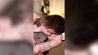 Been in his head so much he had to give me some