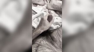 The Furry Jizz Spill