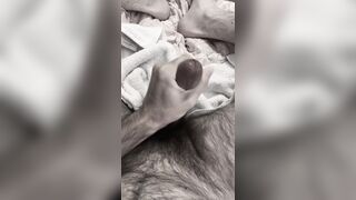 The Furry Jizz Spill