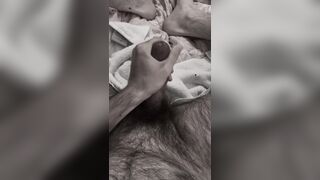 The Furry Jizz Spill