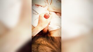 The Furry Jizz Spill