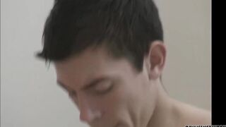 BeddableBoys: Austin Parker Takes His Bf Jesse Jacobs Morning Manhood