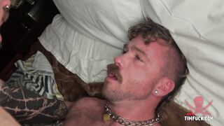 Penetrating like a jerk-rabbit in warmth