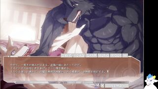 Mating with a beefy masculine unshaved　two【kamoken】part51