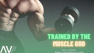 Findom Muscle God Bod Adore [M4M Queer Audio Story]