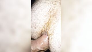 RAVAGING A UNSHAVED CULO (CLOSE UP)!!!