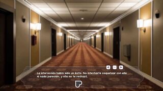 MY ROMMATE FEMBOY MOTEL PARTE 1