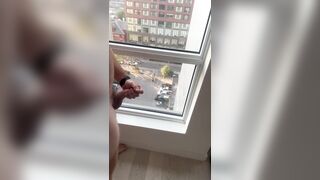 Toronto motel window jack