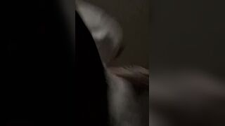 Public soaking, pissing my trousers ambling home