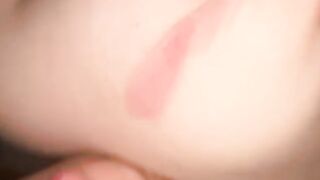 Jug hickeys in the dark