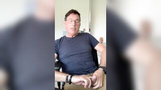 View at my pre-jism. Ive been edging