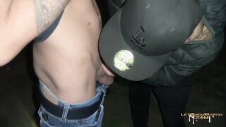 XL Monster Man-meat Hetero Strung up Papi Public Cruising Good-sized Geyser LetThemWatch