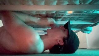 Hj Popshot Under Couch