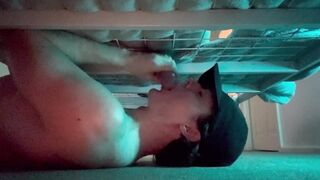 Hj Popshot Under Couch