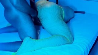 soñando que me come el ass en la discoteca