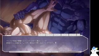 unshaved homo fuckfest【kamoken】part43-four