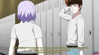 KAUE-HUNTER EP03 UTTER VIGNETTE - FILLER JOB - ANIME PORN ANIME YAOI