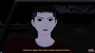 KAUE-HUNTER EP03 UTTER VIGNETTE - FILLER JOB - ANIME PORN ANIME YAOI