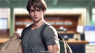 [MidnightAxel] Bashing Tigers: The Anime (Scene 1 SWORD TORMENTOR) HOMOSEXUAL STRUGGLING 3 DIMENSIONAL STORY ORGY SERIES