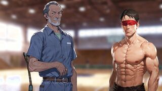 [MidnightAxel] Bashing Tigers: The Anime (Scene 1 SWORD TORMENTOR) HOMOSEXUAL STRUGGLING 3 DIMENSIONAL STORY ORGY SERIES