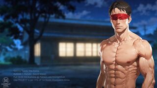 [MidnightAxel] Bashing Tigers: The Anime (Scene 1 SWORD TORMENTOR) HOMOSEXUAL STRUGGLING 3 DIMENSIONAL STORY ORGY SERIES