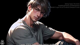 [MidnightAxel] Hammering Tigers: The Anime (Intro) HOMO STRUGGLING 3 DIMENSIONAL STORY FUCK-A-THON SERIES