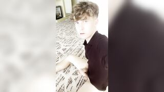 Youngster drains in a motel while being observed thru the window