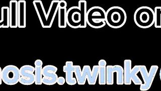 Youngster drains in a motel while being observed thru the window