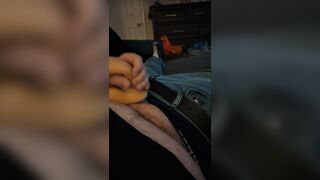 Polishing and jizzing