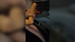 Polishing and jizzing