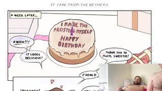 Fur covered Comic Dub: It Came From The Nethers (yiff, orgy, furries)