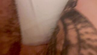 German guy gives me bj and drinks all my man juice