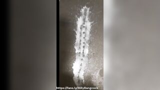 Monster knob monstrous jizz compilation